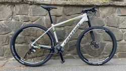 Horské kolo Cannondale Lefty 29