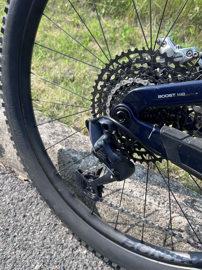 Trek Slash 9.8 