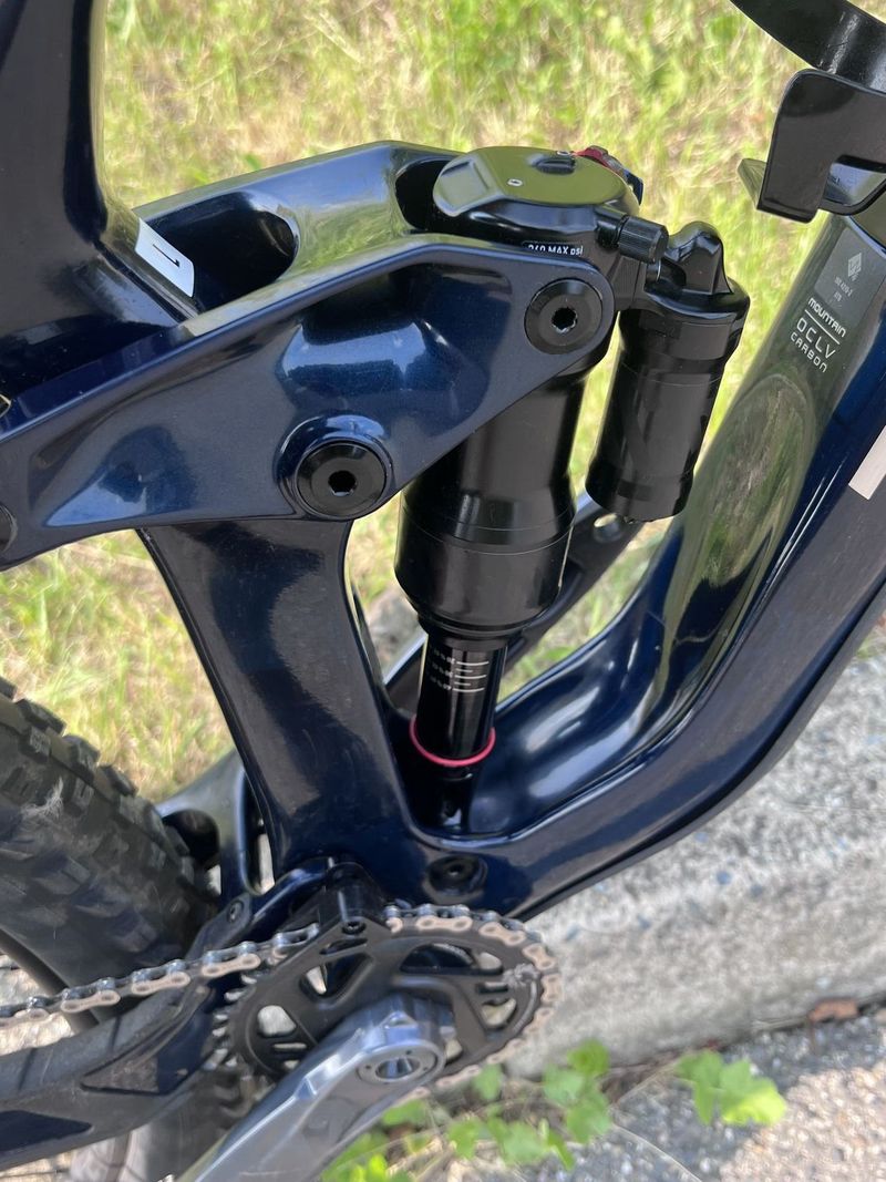 Trek Slash 9.8 