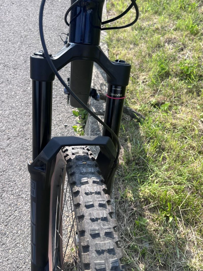 Trek Slash 9.8 
