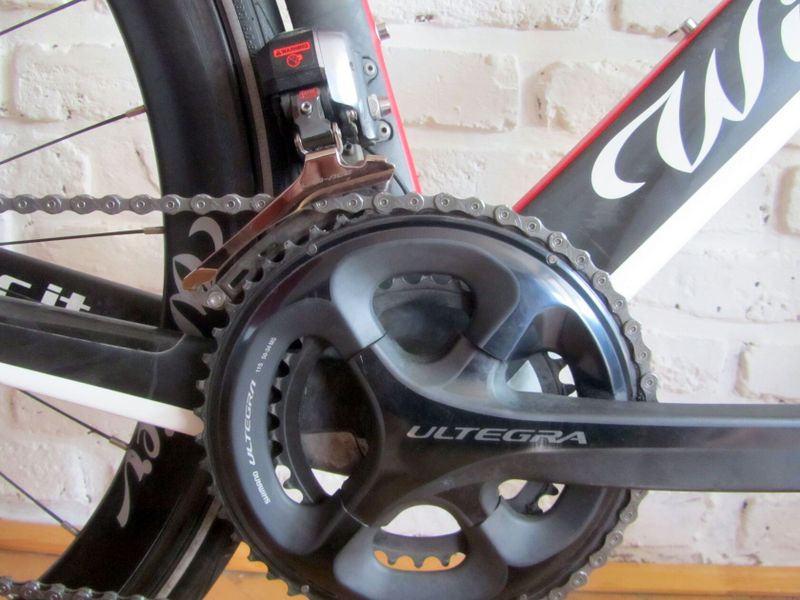 WILLIER CENTO 1 AIR na Shimano Di2, 56 cm. Super stav. PC 150.000 +