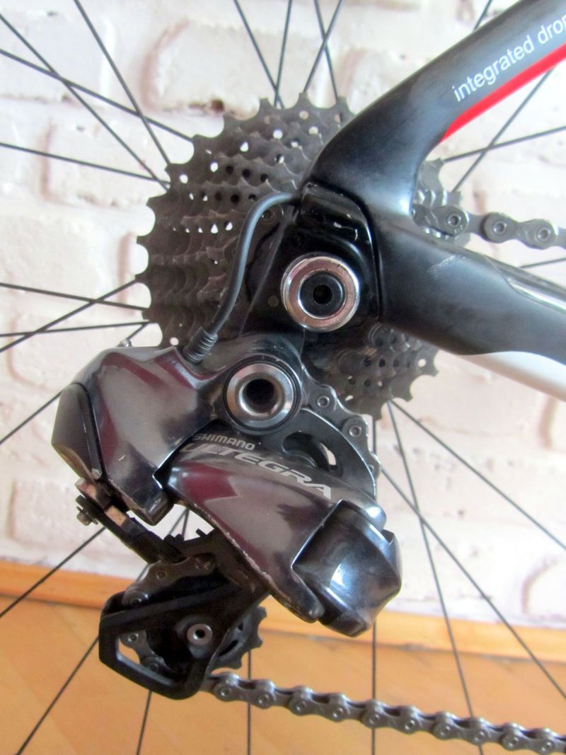 WILLIER CENTO 1 AIR na Shimano Di2, 56 cm. Super stav. PC 150.000 +