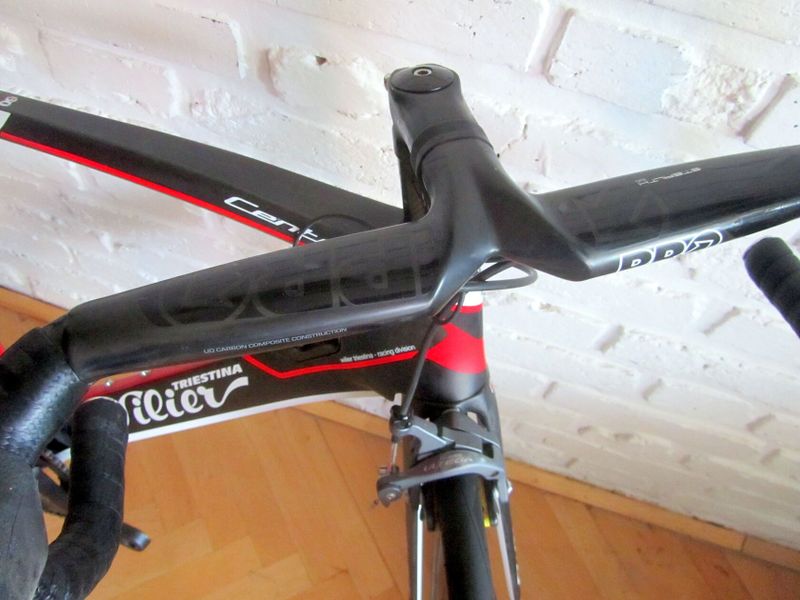 WILLIER CENTO 1 AIR na Shimano Di2, 56 cm. Super stav. PC 150.000 +