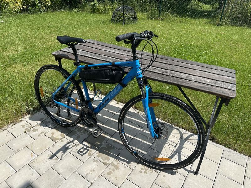 Merida Crossway 40