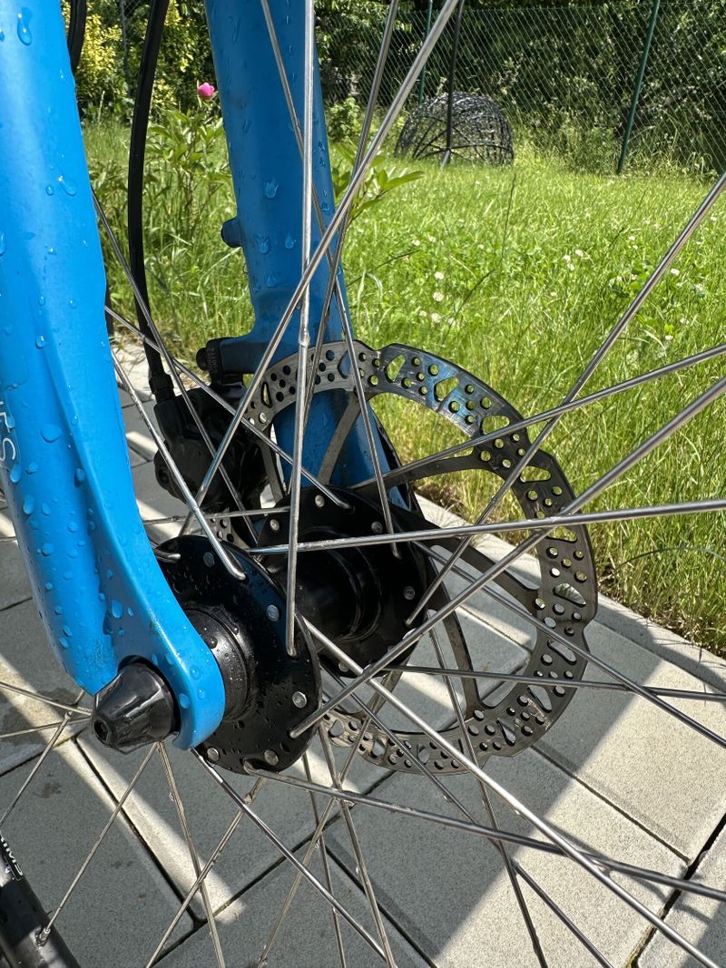 Merida Crossway 40