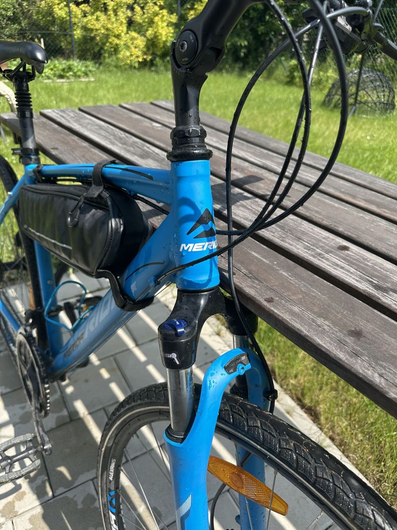 Merida Crossway 40