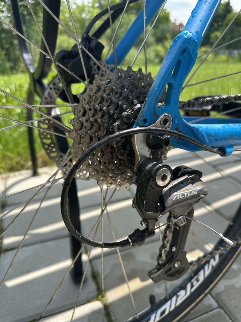 Merida Crossway 40
