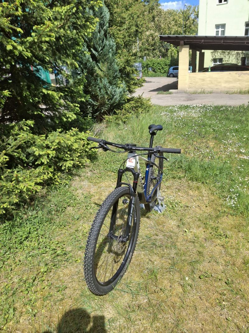LEE COUGAN RAMPAGE 428 vel. M