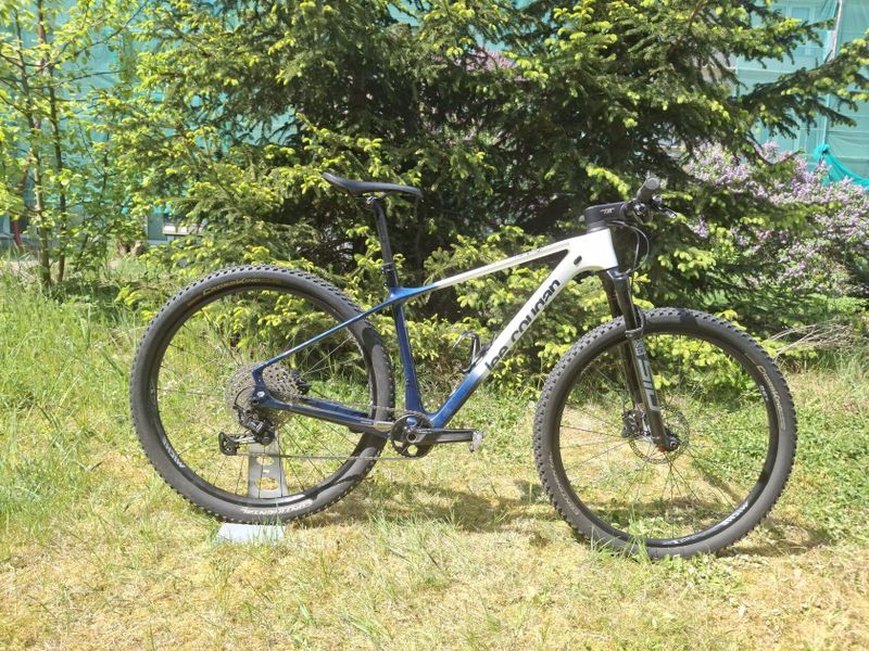 LEE COUGAN RAMPAGE 428 vel. M