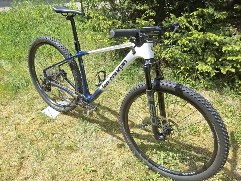 LEE COUGAN RAMPAGE 428 vel. M