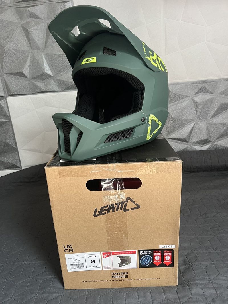 Leatt Gravity 1.0 M