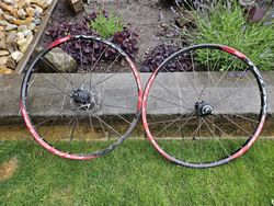 Fulcrum Redmetal 5