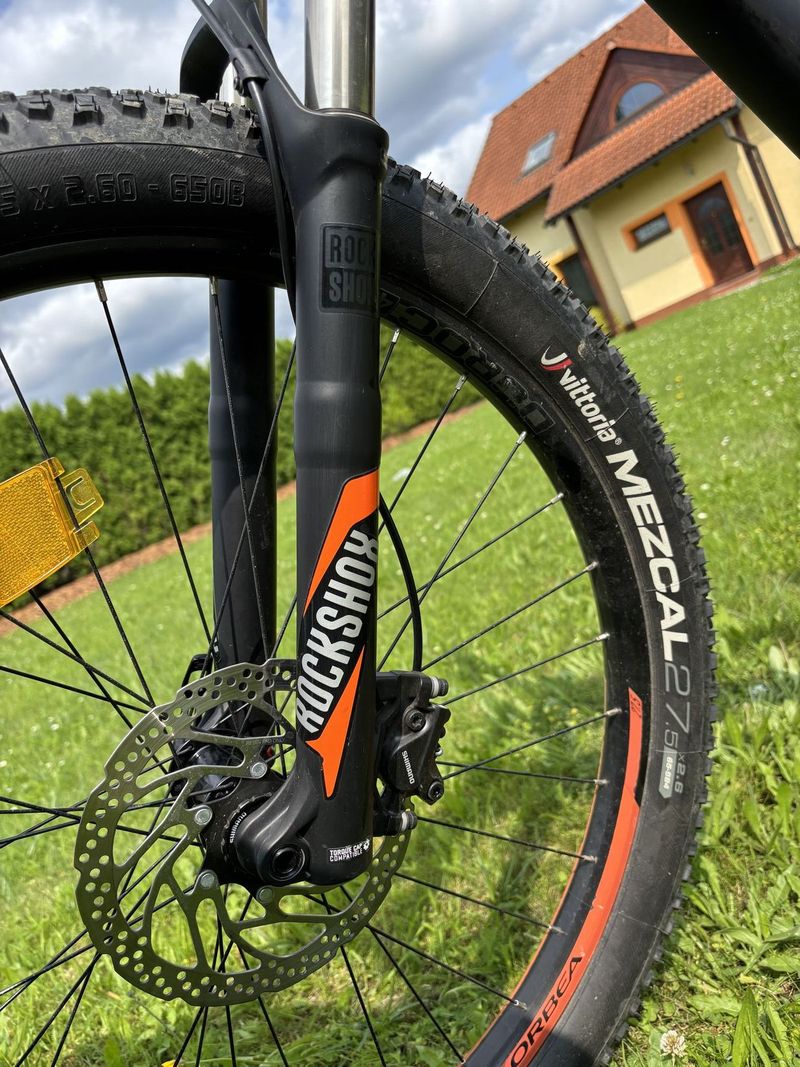 Orbea Loki 