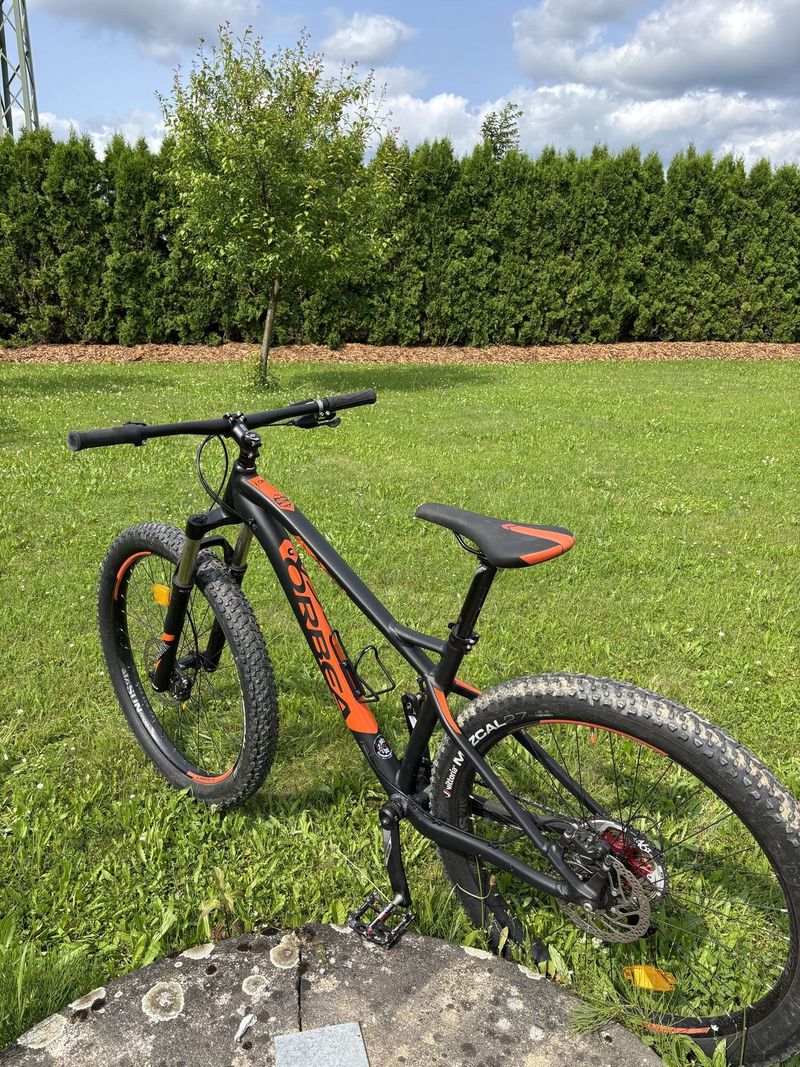 Orbea Loki 