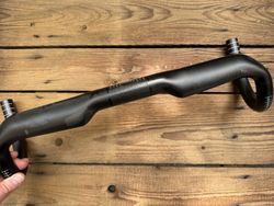 Řidítka Cervélo AB09 42cm - NOVÁ sundané z kola
