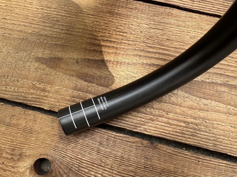 Řidítka Cervélo AB09 42cm - NOVÁ sundané z kola
