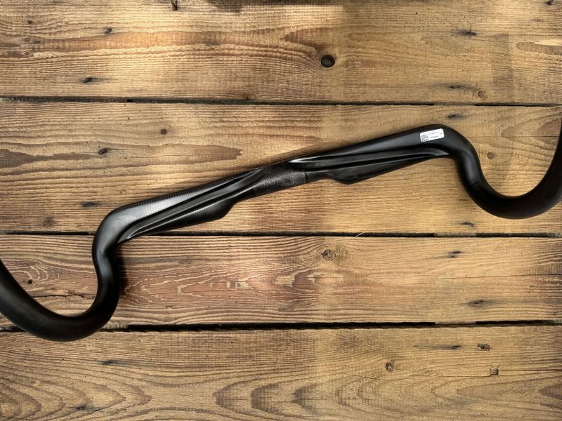 Řidítka Cervélo AB09 42cm - NOVÁ sundané z kola