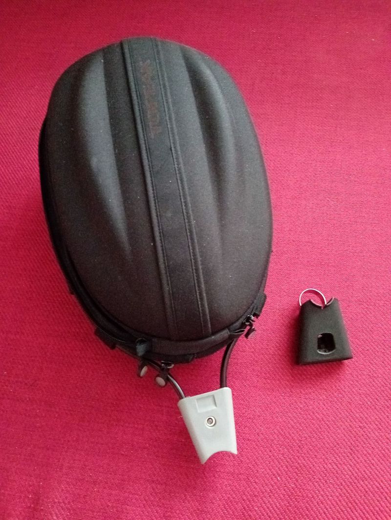 Brašna TopPeak Dynapack DX 9,7 l