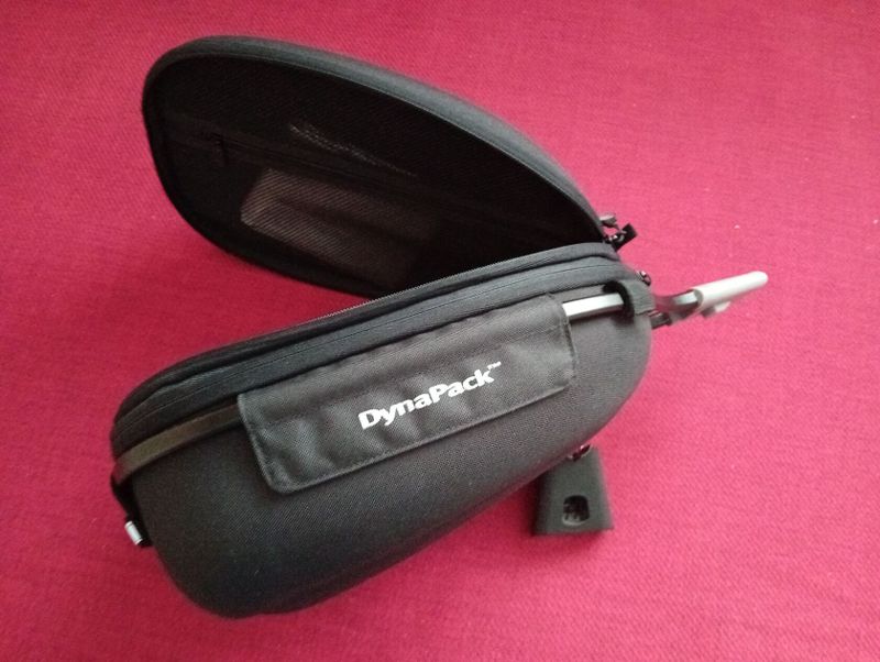 Brašna TopPeak Dynapack DX 9,7 l