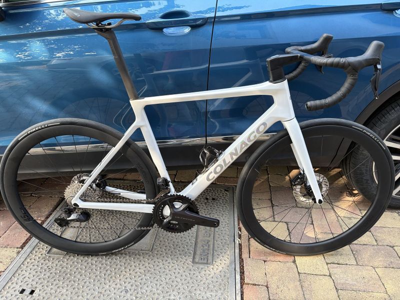 Colnago V4Rs, v.530 - Nové
