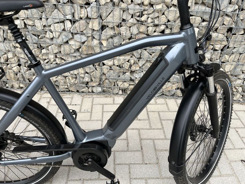 Elektrokolo s motorem Bosch