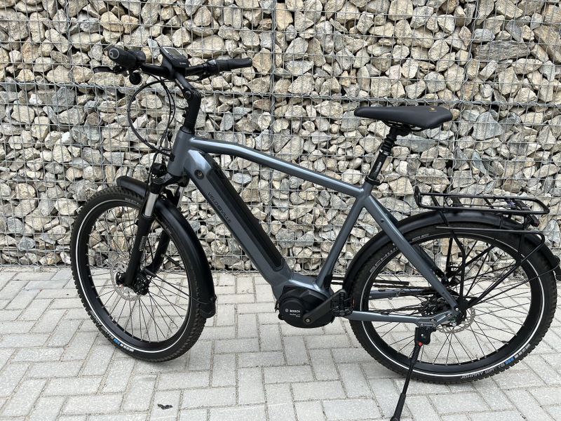 Elektrokolo s motorem Bosch