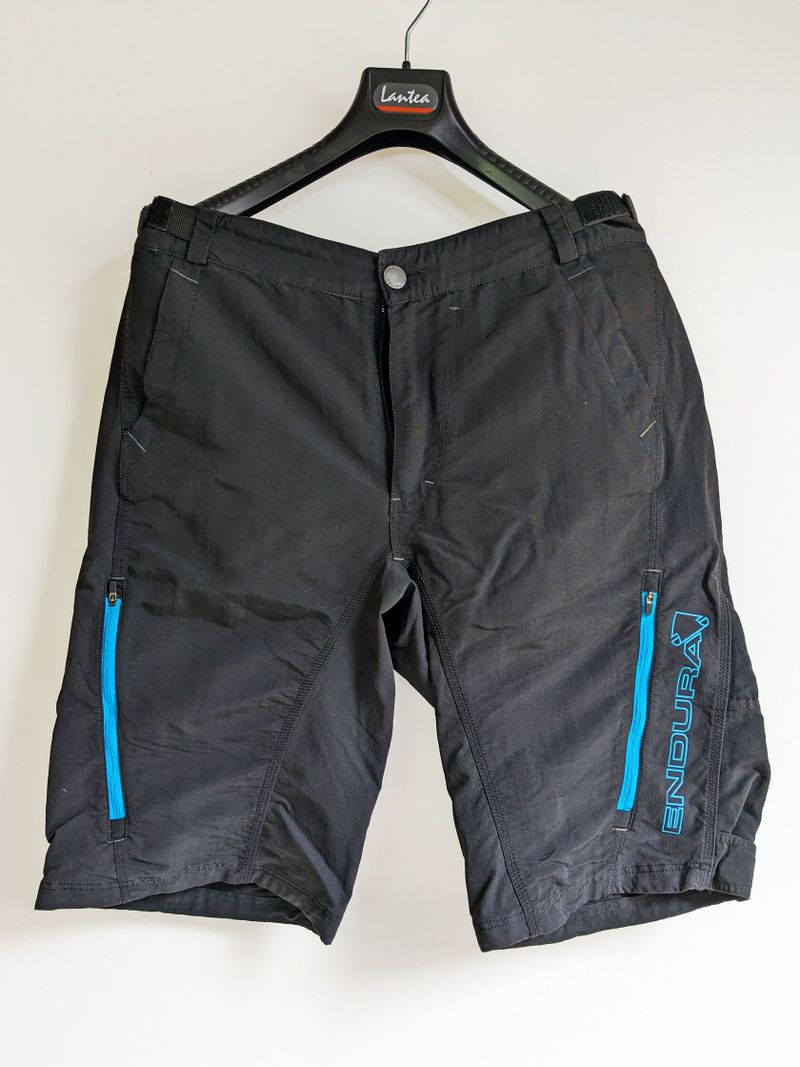 Volne kratasy Endura Singletrack II 