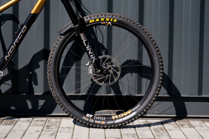 Norco Sight A1 Mullet