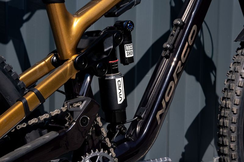 Norco Sight A1 Mullet