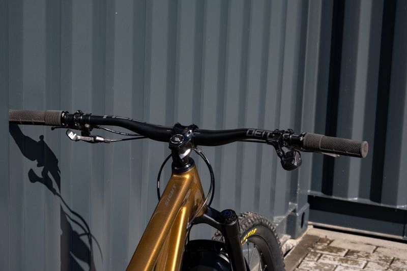 Norco Sight A1 Mullet