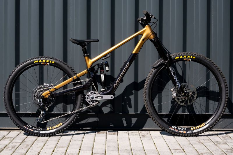 Norco Sight A1 Mullet
