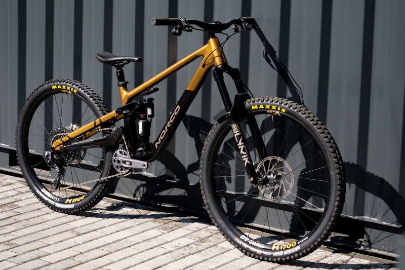 Norco Sight A1 Mullet