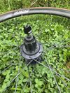 Zipp Firecrest 303 rim