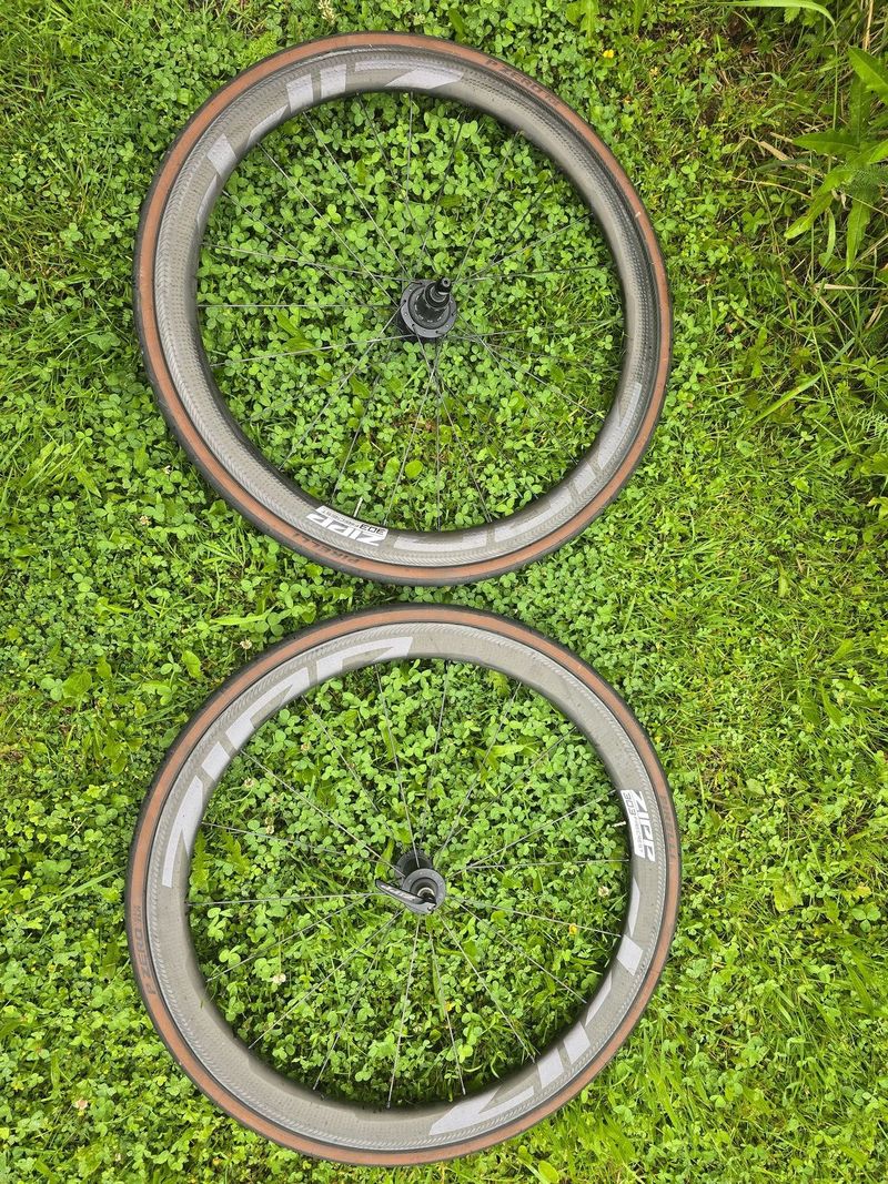 Zipp Firecrest 303 rim