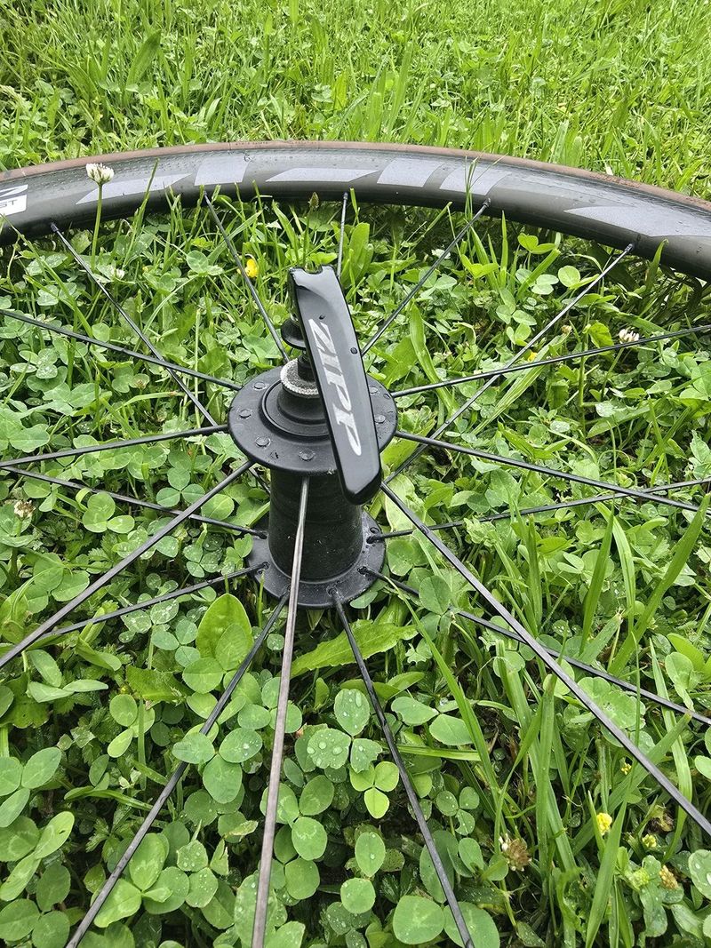 Zipp Firecrest 303 rim