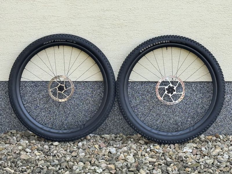 Specialized Roval Traverse HD 350 6B 29”