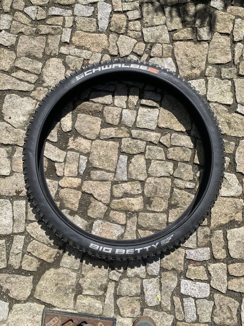 Pláště Schwalbe - Magic Marry a Big Betty