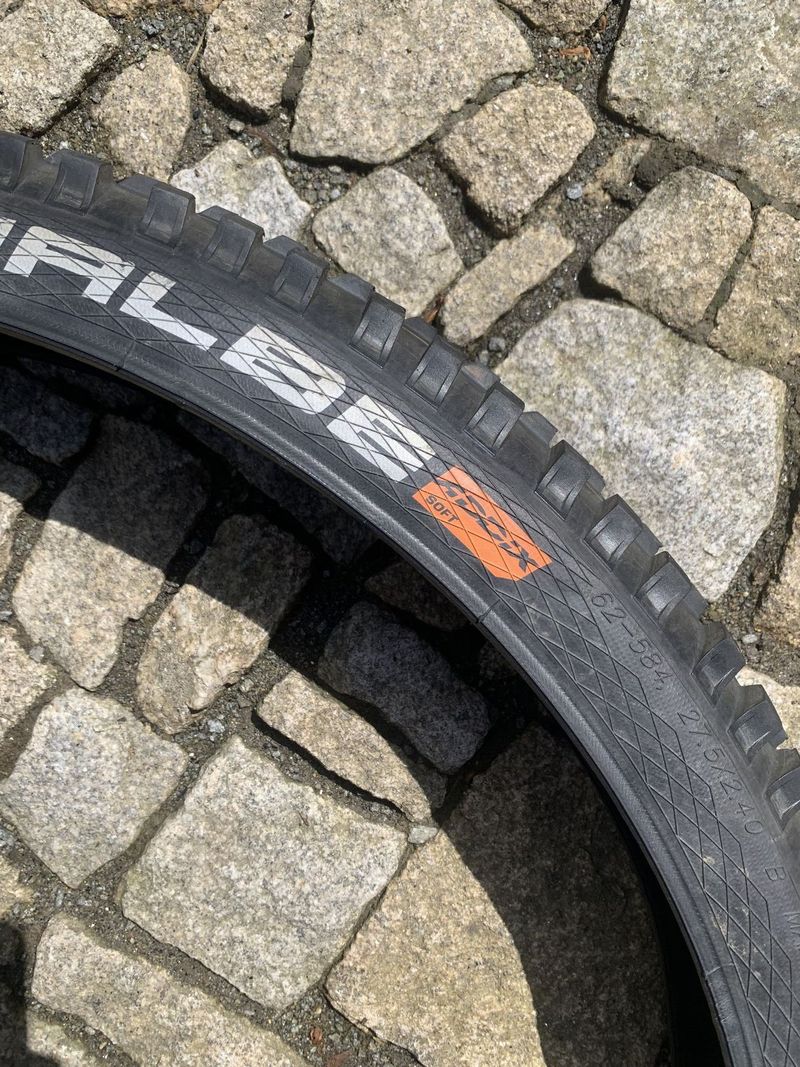 Pláště Schwalbe - Magic Marry a Big Betty