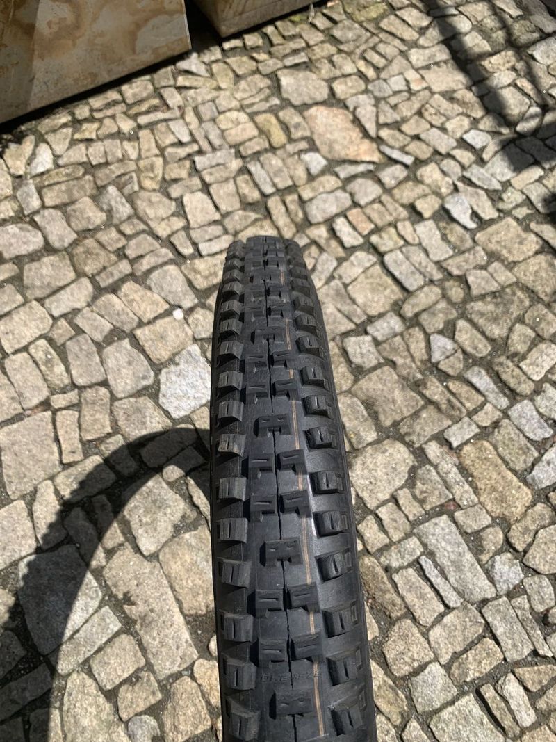 Pláště Schwalbe - Magic Marry a Big Betty