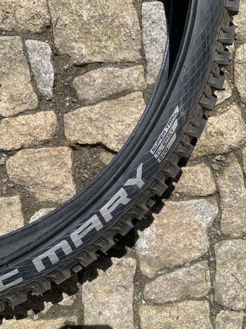 Pláště Schwalbe - Magic Marry a Big Betty