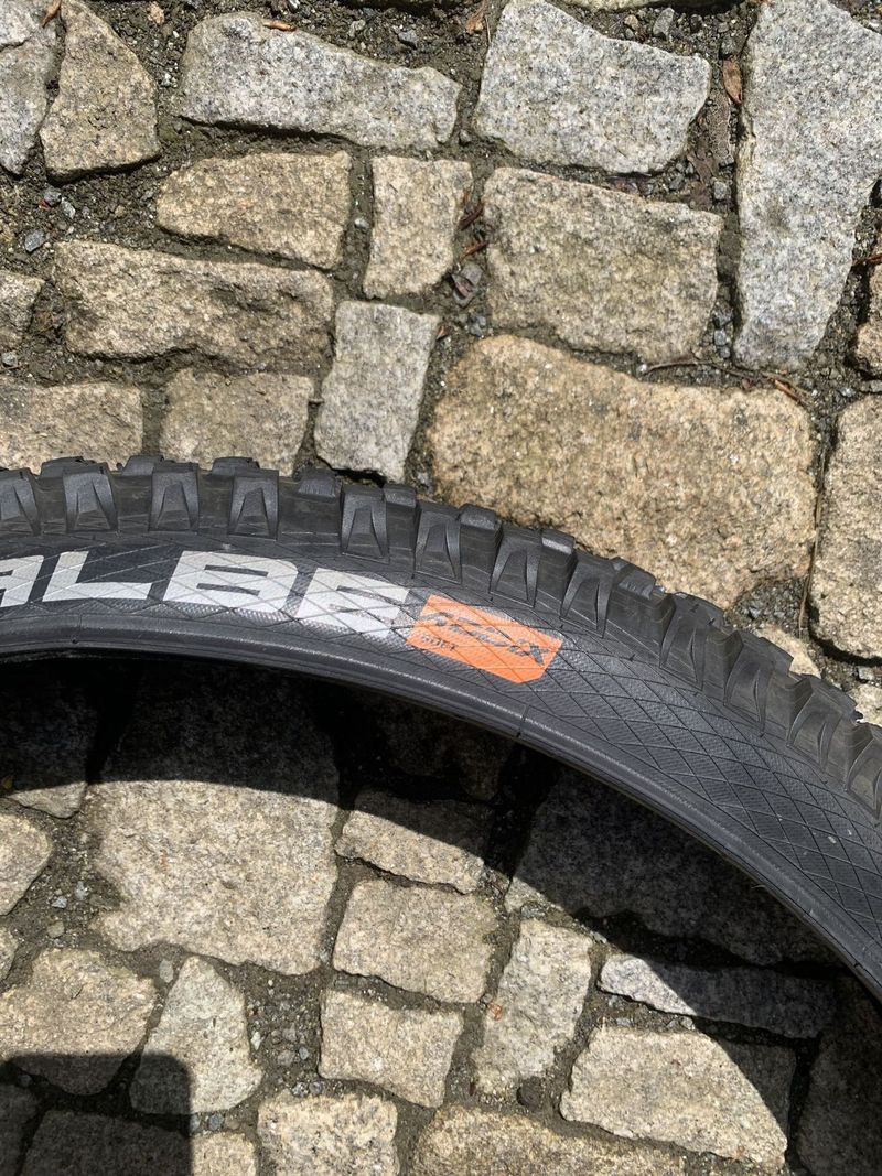 Pláště Schwalbe - Magic Marry a Big Betty
