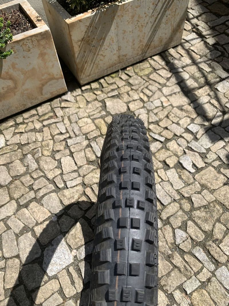 Pláště Schwalbe - Magic Marry a Big Betty