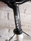 GIANT TCR na Shimano ULTEGRA, 58 cm. Super stav