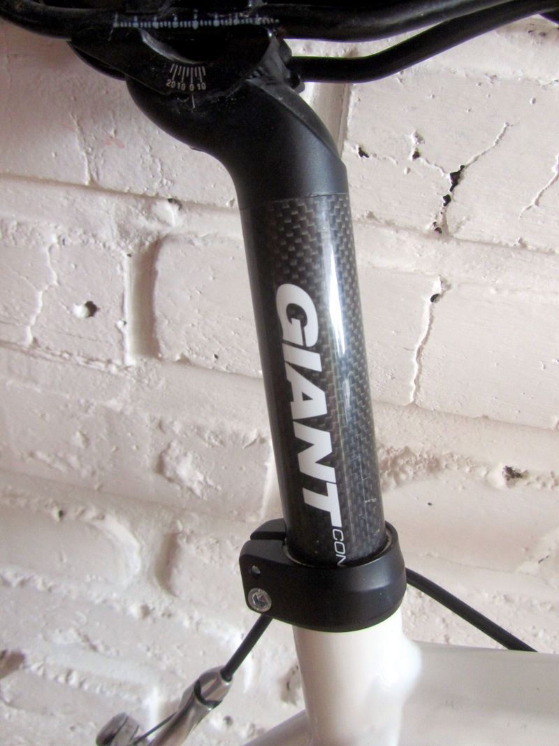 GIANT TCR na Shimano ULTEGRA, 58 cm. Super stav