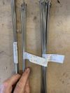 Nové dráty Sapim Laser 298mm, 296mm, 278mm, stříbrné