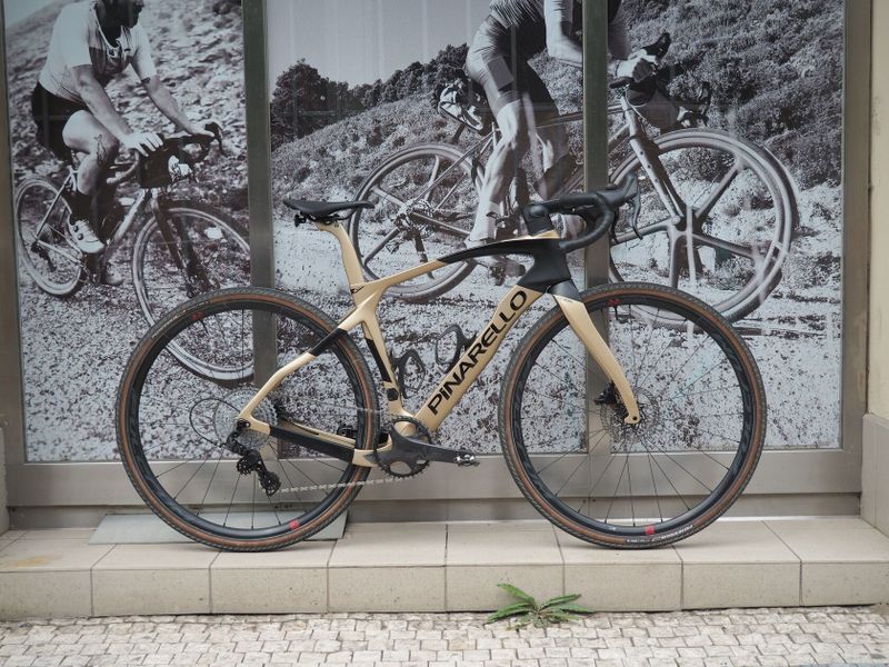 Pinarello Grevil F7 
