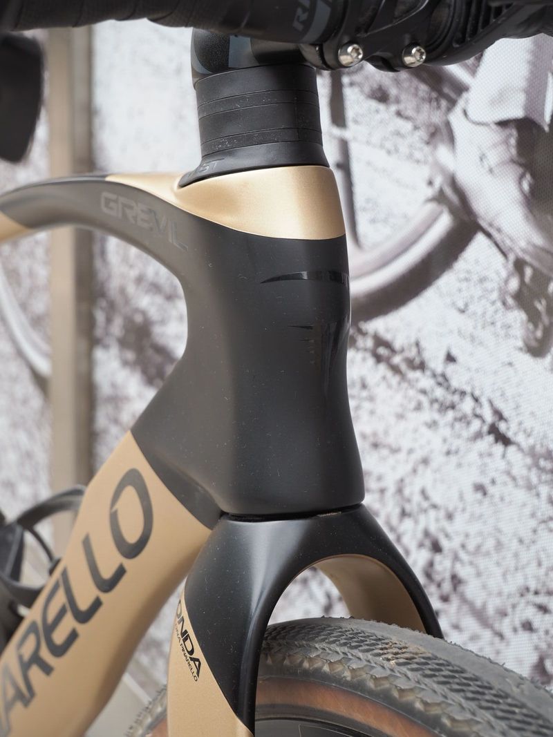 Pinarello Grevil F7 