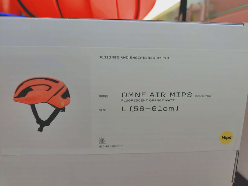 POC omne air mips 