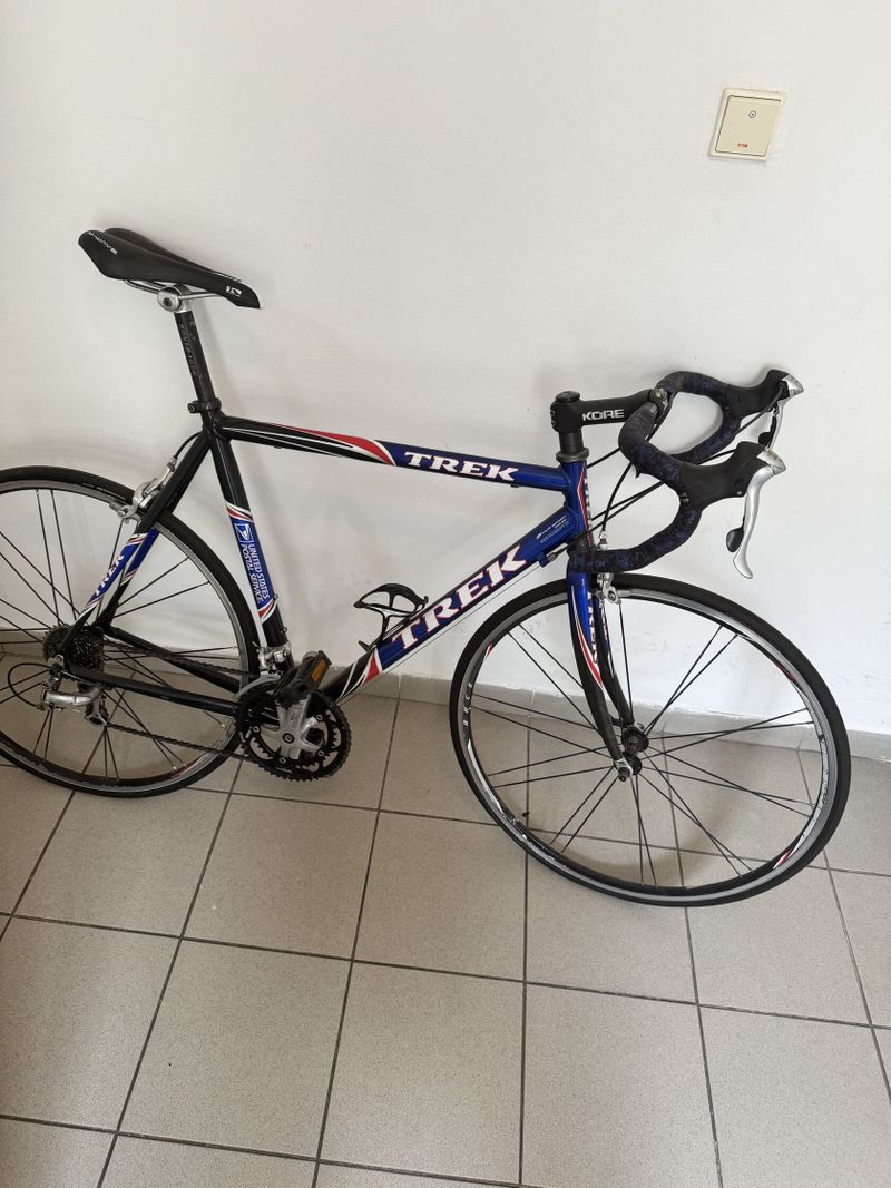 Trek US POSTAL SERVICE, Ultrgra velikost na 175-185 cm