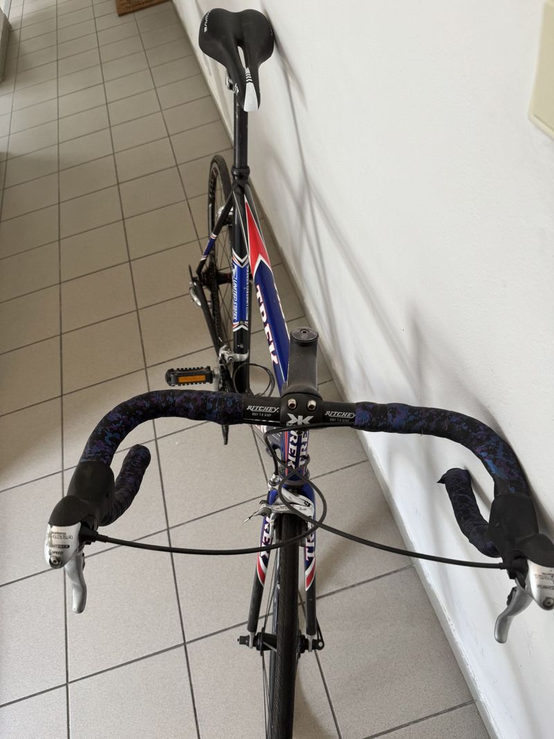 Trek US POSTAL SERVICE, Ultrgra velikost na 175-185 cm
